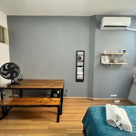 Flat Av Rio Branco 185 Cond Metrô Lapa RJ-3